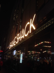 Shake shack new york