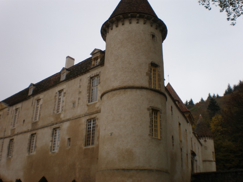 Chateau de bazoches
