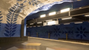 Metro stockholm