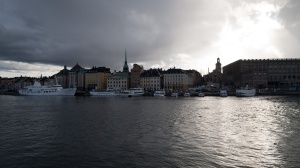 Stockholm centre historique